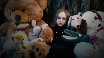 Задник к фильму "М3ГАН" #658676