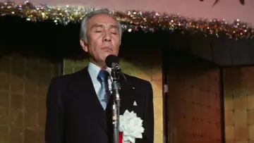 Задник к фильму "日本の首領 完結篇" #1042819