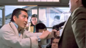 実録外伝 大阪電撃作戦 постер