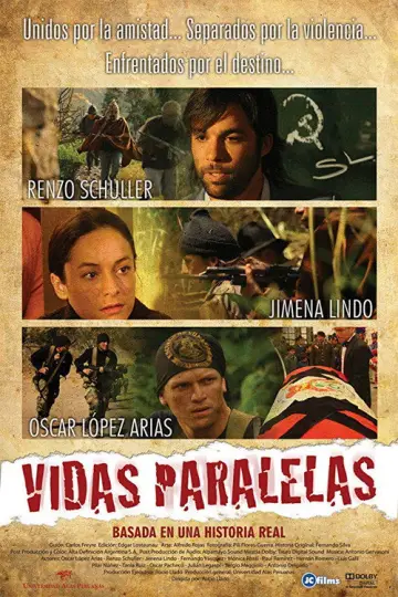 Постер к фильму "Vidas paralelas" #1181799
