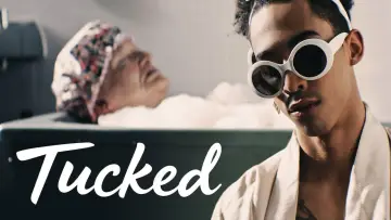 Задник к фильму "Tucked" #703317