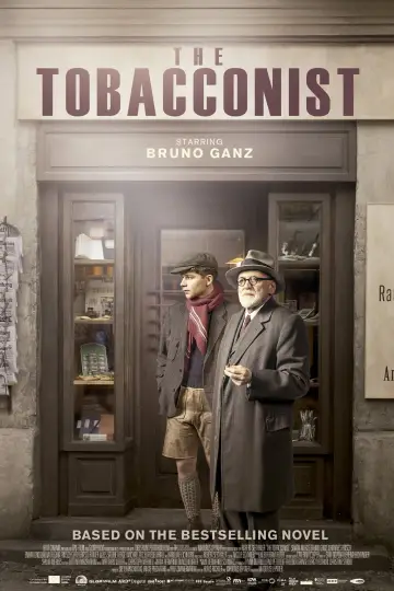 Постер к фильму "Мой друг Зигмунд Фрейд" #1072188