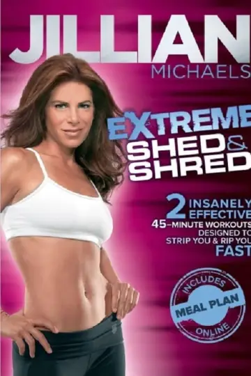 Постер к фильму "Jillian Michaels: Extreme Shed and Shred - Workout 1" #1165332