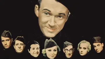 Задник к фильму "Private Jones" #714913