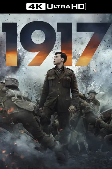 Постер к фильму "1917" #1643894