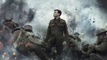 Задник к фильму "1917" #1725863