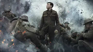 Задник к фильму "1917" #180507