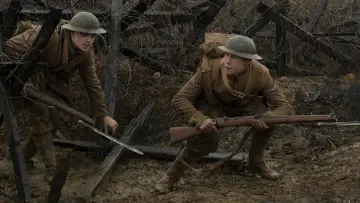 Задник к фильму "1917" #180510