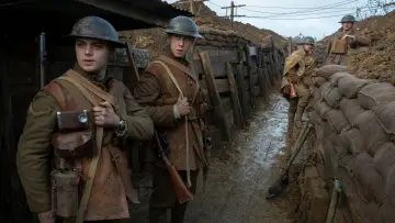 Задник к фильму "1917" #180512