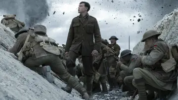 Задник к фильму "1917" #180522