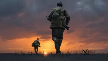 Задник к фильму "1917" #180524