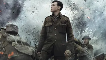 Задник к фильму "1917" #180525