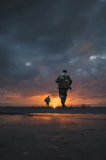 Постер к фильму "1917" #180539