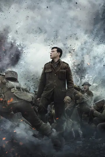 Постер к фильму "1917" #180540