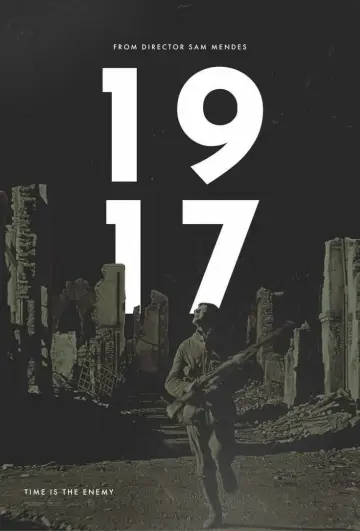 Постер к фильму "1917" #370109