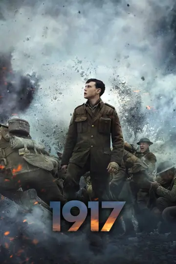 Постер к фильму "1917" #44835