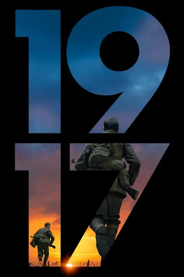 Постер к фильму "1917" #44837