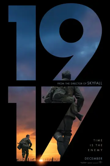 Постер к фильму "1917" #44838