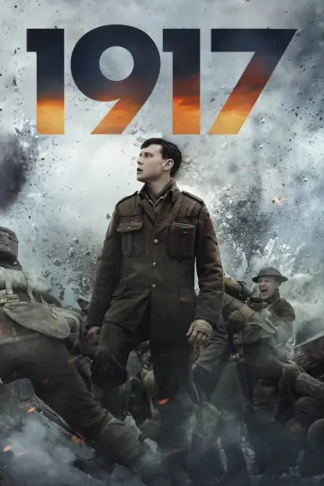 Постер к фильму "1917" #44842