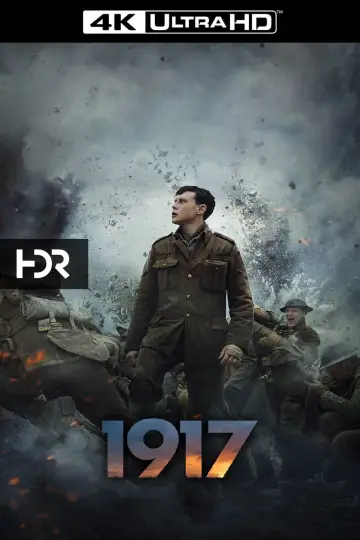 Постер к фильму "1917" #44845