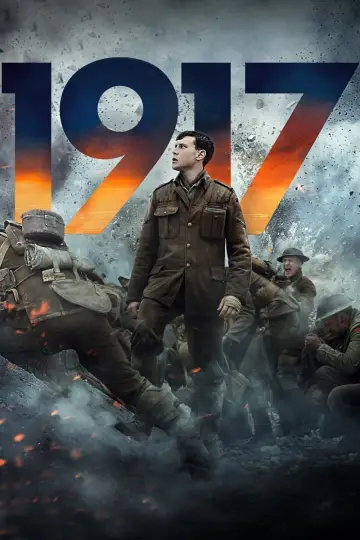 Постер к фильму "1917" #44850