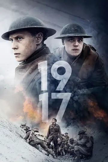 Постер к фильму "1917" #44851