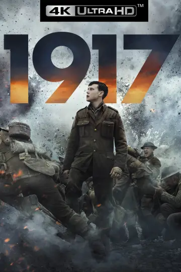 Постер к фильму "1917" #44853
