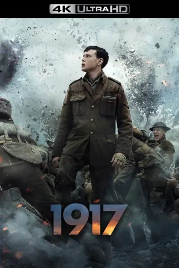 Постер к фильму "1917" #44854