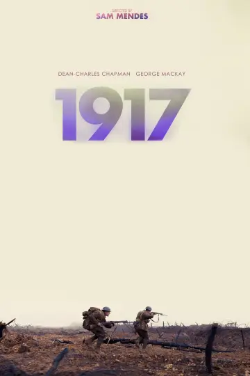 Постер к фильму "1917" #44855