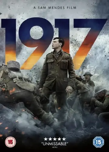 Постер к фильму "1917" #44857