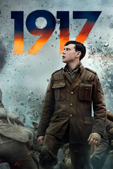 Постер к фильму "1917" #44858