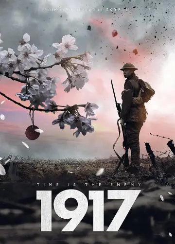 Постер к фильму "1917" #44859