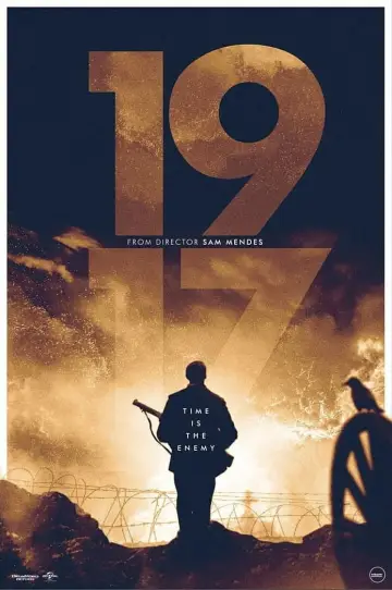 Постер к фильму "1917" #44860