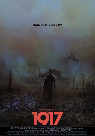 Постер к фильму "1917" #44861