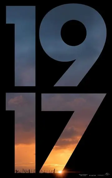 Постер к фильму "1917" #44869