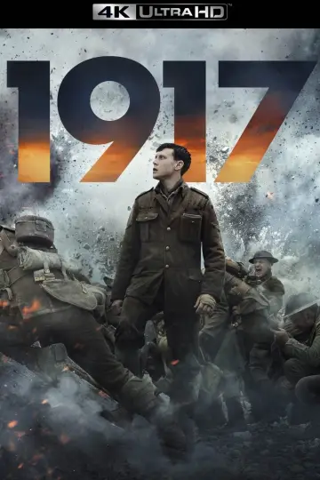 Постер к фильму "1917" #44870