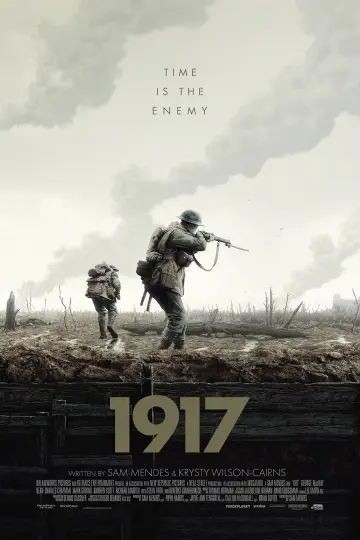 Постер к фильму "1917" #44871