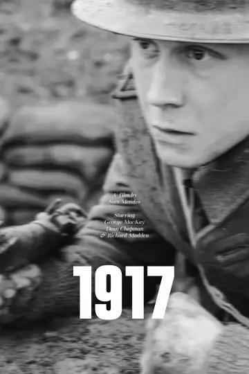 Постер к фильму "1917" #453529