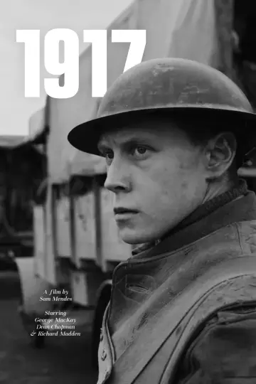 Постер к фильму "1917" #453531