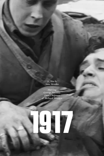Постер к фильму "1917" #453532