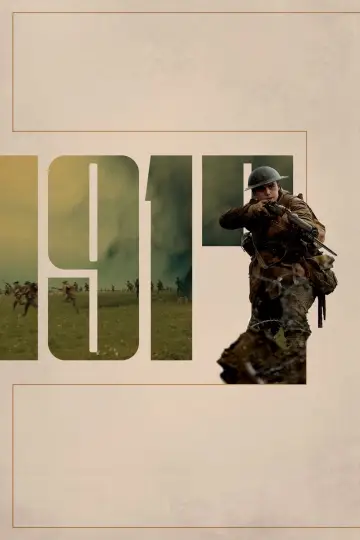 Постер к фильму "1917" #487776