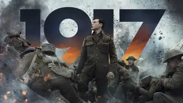 Задник к фильму "1917" #616012