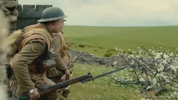 Задник к фильму "1917" #616027
