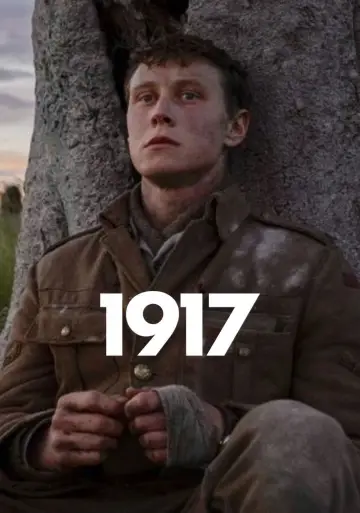 Постер к фильму "1917" #616052
