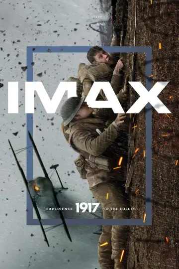 Постер к фильму "1917" #616067