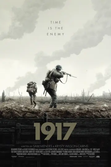 Постер к фильму "1917" #616070