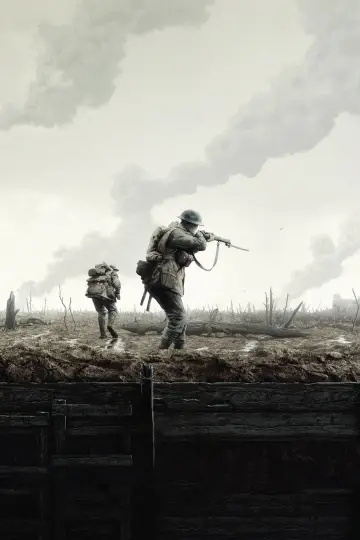 Постер к фильму "1917" #616072