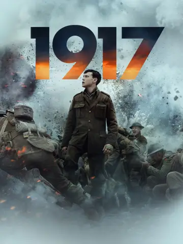 Постер к фильму "1917" #616073