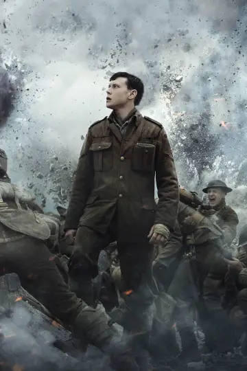Постер к фильму "1917" #616075