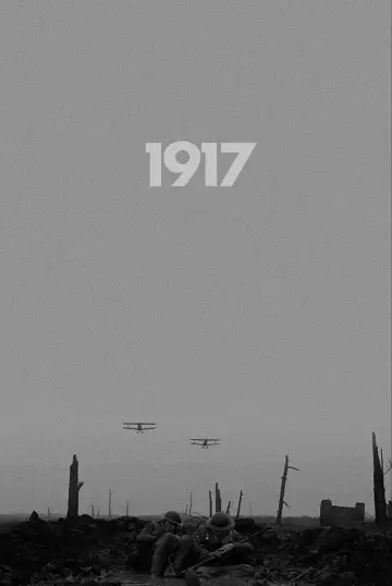 Постер к фильму "1917" #616076